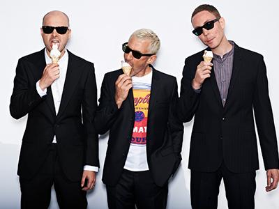 Above & Beyond